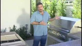 Outdoor Kitchen Placement amp Location [upl. by Allerym]