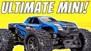 NEW Traxxas Mini Maxx Is The Small Basher Weve Been Waiting For [upl. by Patty]