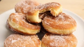 BEIGNET AU NUTELLA FACILE CUISINERAPIDE [upl. by Nawyt]