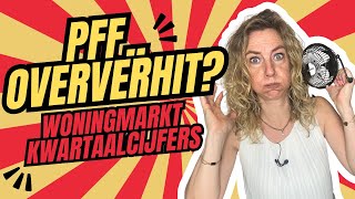 HOE BEDOEL JE OVERVERHIT 🥵 De laatste cijfers van de huizenmarkt🏡 [upl. by Solram478]