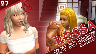 Parola dordine DRAMA 💥  Not So Berry Gen Rossa 27  The Sims 4 ITA Gameplay [upl. by Nali984]