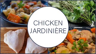 Chicken Jardinière [upl. by Einberger571]