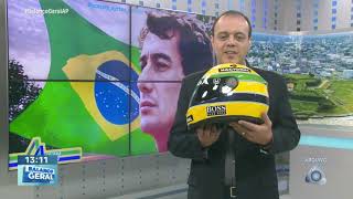 Especial 30 anos sem Ayrton Senna 24 [upl. by Gora]