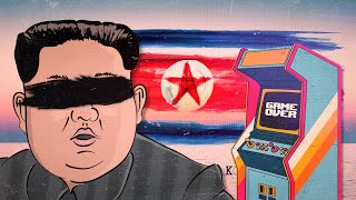 Are there Video Games in North Korea [upl. by Eidoc117]