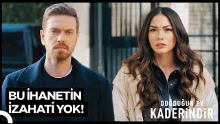 Barış Zeynepin YALANINI ÖĞRENDİ Doğduğun Ev Kaderindir [upl. by Melmon]