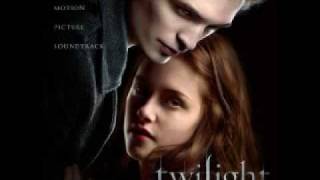 Twilight Soundtrack official Bellas Lullaby [upl. by Aihsercal]