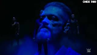 WWE 2022 RAW  The Judgement Day  Entrance with Ministry of Darkness Theme  Epic MishMashing [upl. by Gebler]