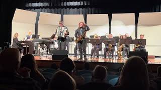 202324 Riverside Jazz Band Tonight We Tango [upl. by Zarah]