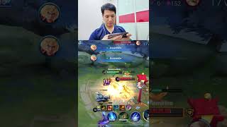 Kaizer MVP Rank Game I am finally the jungler HOK Honor of Kings Kaizer Gameplay hok honorofkings [upl. by Orlan]