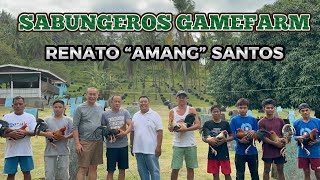 Sabungero’s Gamefarm  2021 MATIRA MATIBAY CHAMPION  San Juan Batangas [upl. by Ringo]