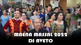 Maena Nias Terbaru 2022 Dj Aveto [upl. by Saiasi]