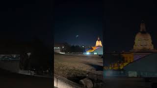 Exploring the Alberta Legislature Building in Edmonton Alberta [upl. by Hennessey]