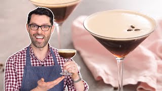 The BEST Espresso Martini Recipe [upl. by Baggs]