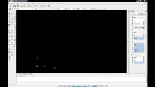 Basic User Interface Tour  CorelCAD Tutorial 01 [upl. by Ahsrats958]