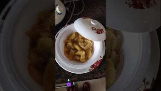 Aloo postu simple recipe 😋 food testytrending viral minivlog viralvideo [upl. by Nosiram396]