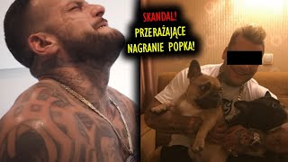 SKANDAL SZOKUJĄCE NAGRANIE POPKA [upl. by Salamanca]