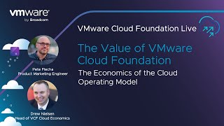 The Value of VMware Cloud Foundation [upl. by Aidiruy490]