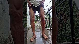 Day 330 hard challenge 💥😱 Leg workot short ytshorts [upl. by Llekim224]