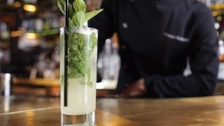 How to Make a Mojito Cocktail  Liquorcom [upl. by Verena]