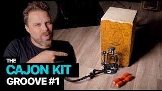 Cajon KIT Set Up Lesson [upl. by Ecnahc]