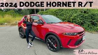 Plugin Hybrid Hottie 2024 Dodge Hornet RT PHEV [upl. by Blackstock]