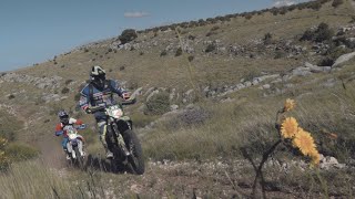 TRX Raid Experience 2019 Reportage KRKA Enduro Raid [upl. by Salvidor211]