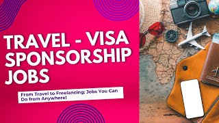 Overcoming Unemployment Top 5 Visa Sponsorship Jobs in Canada [upl. by Wallie]