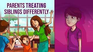 Parental Favoritism and the Bad Effects on Children  Let’s Talk [upl. by Katharyn418]