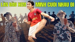 Cris Devil Gamer LẦN ĐẦU XEM MV MÌNH CƯỚI NHAU ĐI  CrisDevilGamer Reaction [upl. by Jobina24]