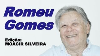 QUE QUERES TU DE MIM letra e vídeo com ROMEU GOMES vídeo MOACIR SILVEIRA [upl. by Digdirb]