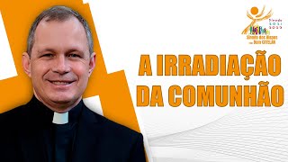 A irradiação da Comunhão – Sínodo dos Bispos com Dom Catelan – 010923 [upl. by Aneba]