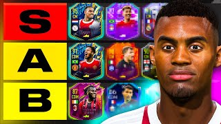 RANKING THE BEST MIDFIELDERS IN FIFA 22 ⚽  FIFA 22 Ultimate Team Tier List May [upl. by Colvert]