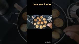 Instant soojirawa vegetable appe healtyfood instantrecipe appe [upl. by Einniw]