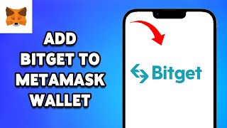 How To Add Bitget To MetaMask Wallet 2024  Connect Bitget Token To MetaMask [upl. by Ecyob]