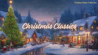 Christmas Classics  Bing Crosby Frank Sinatra Johnny Mathis Eartha Kitt Perry Como [upl. by Honan977]