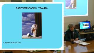 GRUPPO TRAUMA AIPA CIPA Curatola 03032018 Mente trauma resilienza [upl. by Mackie]