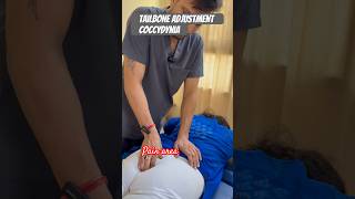 Tailbone pain treatment [upl. by Aaronson]