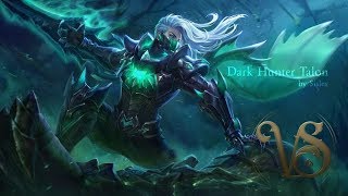 Dark Hunter Talon By Sislex  Skin Spotlight [upl. by Rame]