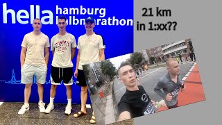 Hamburger HALBMARATHON 2024 [upl. by Skyler]