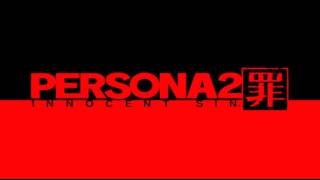 Persona 2 Innocent Sin PSP OST  Ginko Theme [upl. by Winthorpe]