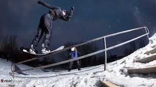 Spencer Schubert Real Snow 2019  World of X Games [upl. by Cannell]