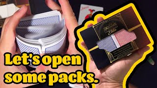 100 Plastic  Monaco Elites Set Deck Review  Lets open some packs [upl. by Eak]