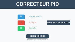 Correcteur PID [upl. by Amando]