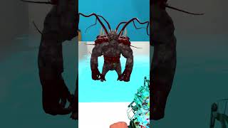 EXPERIMENT ZOOCHOSIS ANIMALS \ TRANSFORMATION INTO MUTANTS in Garrys Mod  zoochosis shorts [upl. by Ashatan]