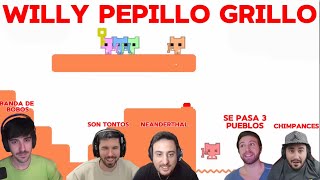 Willy pepillo grillo  Pico Park [upl. by Enitsirhk946]