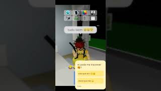 Baby alô oi nego roblox [upl. by Wadlinger]