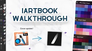 UPDATED VIDEO AVAILABLE LINK IN DESC  New Update  Iartbook Walkthrough  Covering The Basics [upl. by Carboni19]