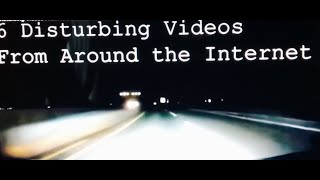 Chilling Scares  6 Disturbing Videos from Around the Internet REACTION [upl. by Hali]