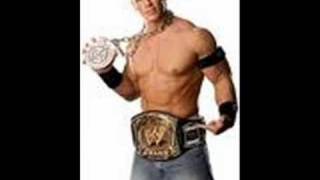 WWE  John Cena Theme [upl. by Nylloc]