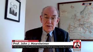 Prof John J Mearsheimer Bidens Blank Check [upl. by Yecart25]